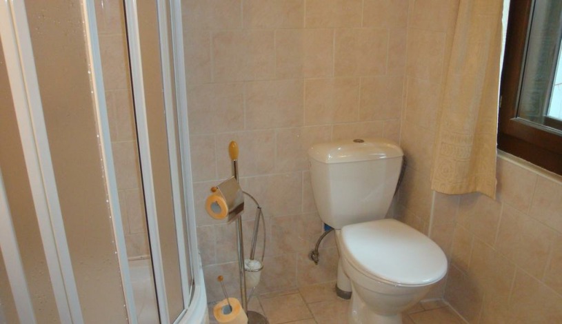 Ubytování Zámecké Schody  Český Krumlov